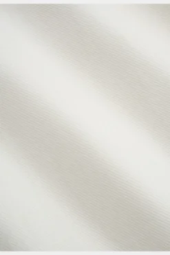 SUITSUPPLY Braddon Hose Off-White Bundfalte-Männlich Elegante Hosen