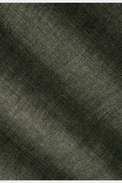 SUITSUPPLY Casual Set Grün-Männlich Leinenanzüge