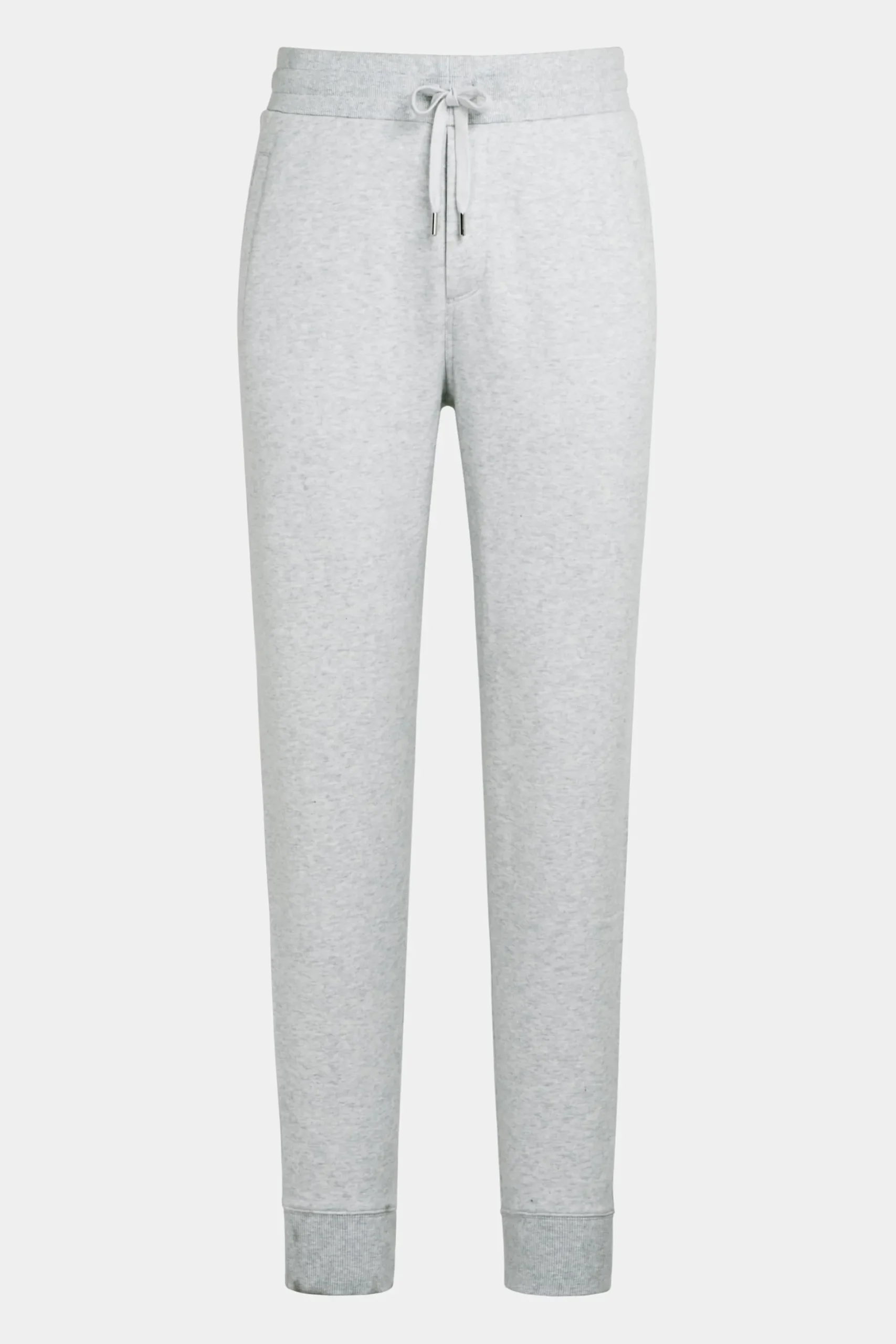 SUITSUPPLY Casual Set Hellgrau-Männlich Rundhals