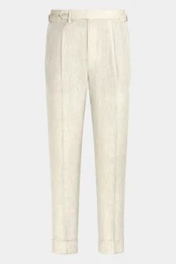 SUITSUPPLY Casual Set Sand-Männlich Casual Anzüge