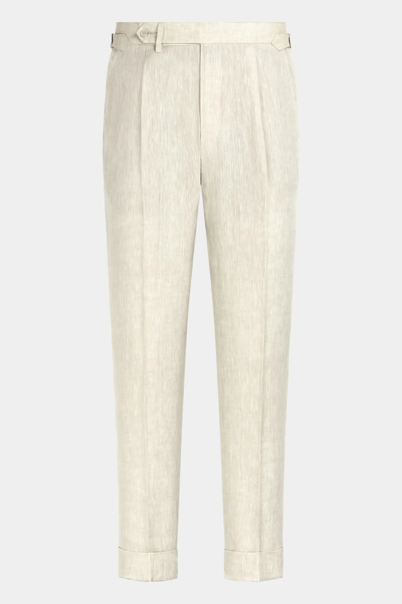 SUITSUPPLY Casual Set Sand-Männlich Casual Anzüge