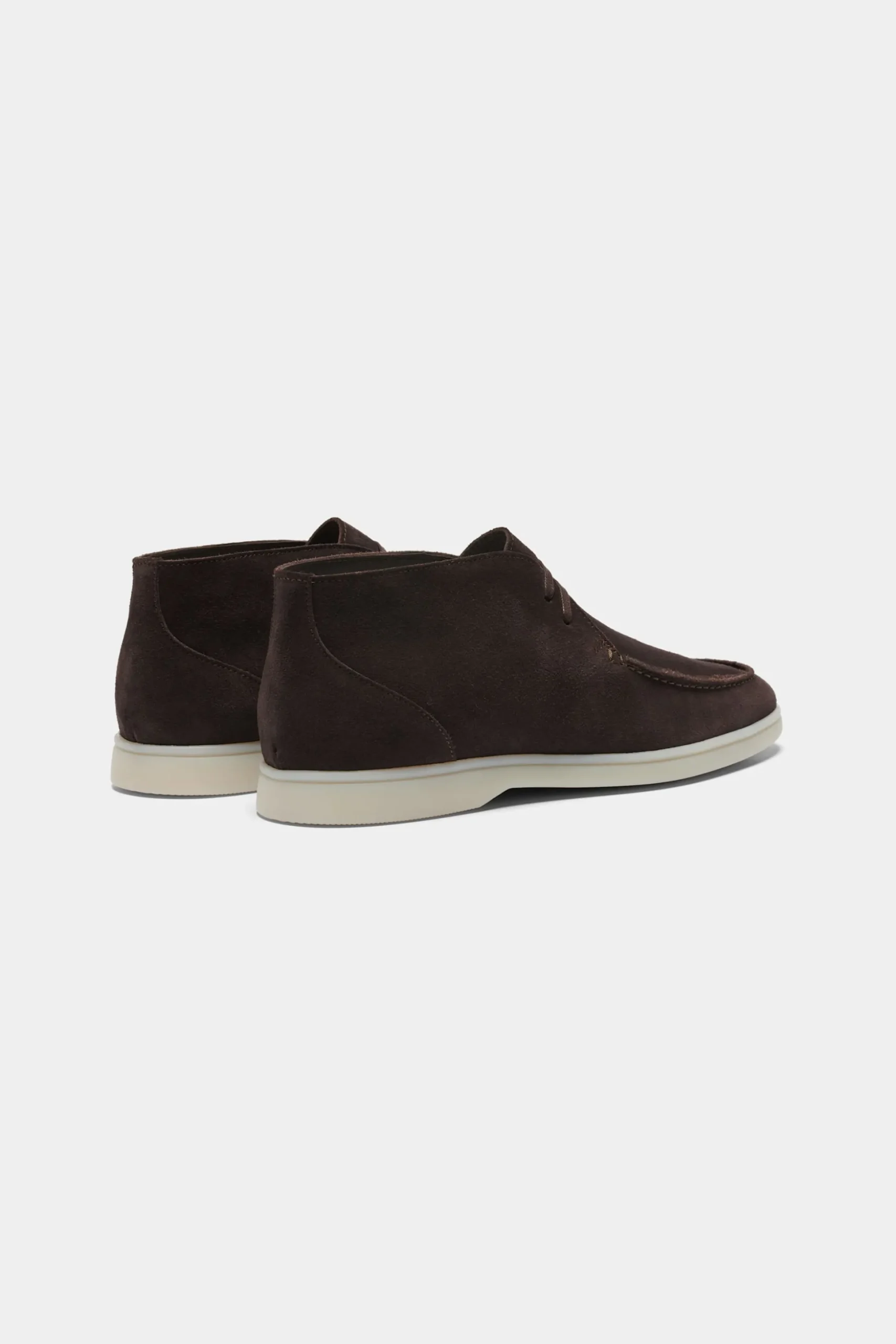 SUITSUPPLY Chukka Boot Dunkelbraun-Männlich Boots