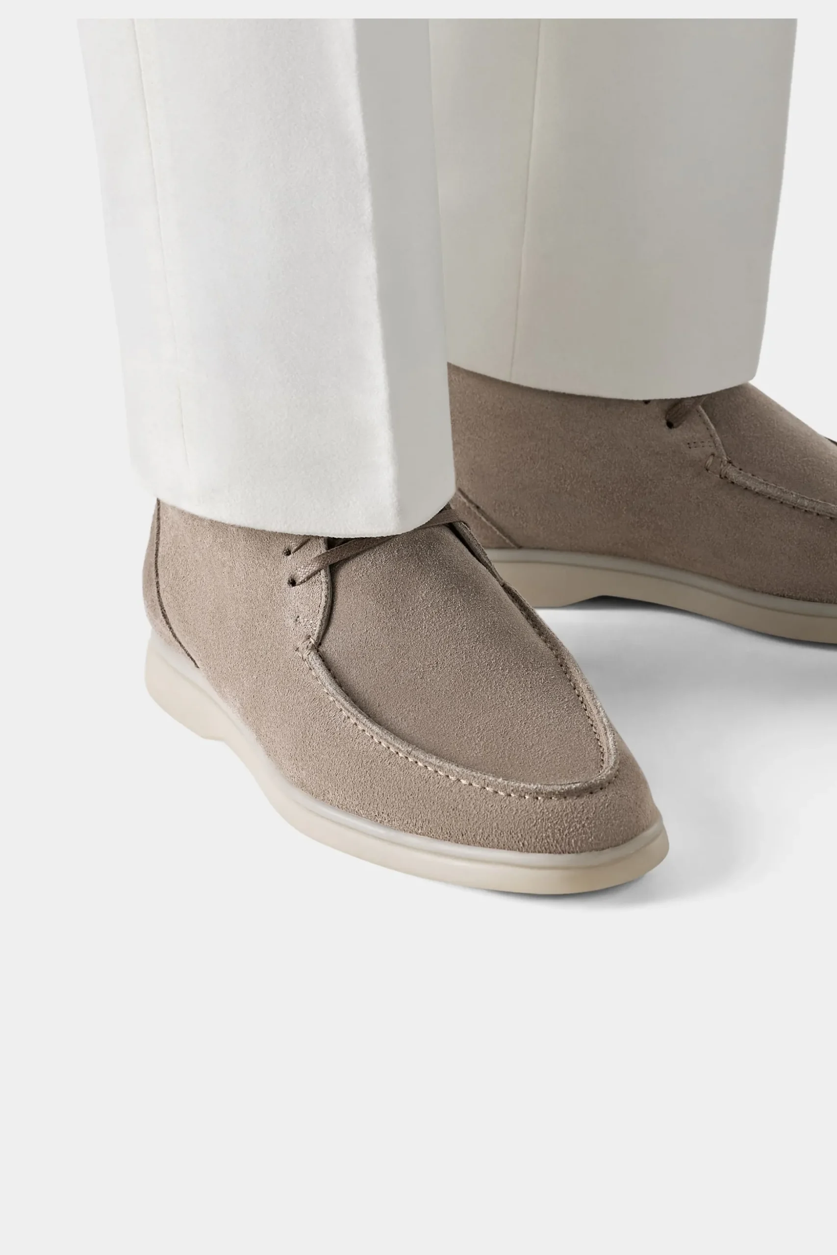 SUITSUPPLY Chukka Boot Hellbraun-Männlich Boots