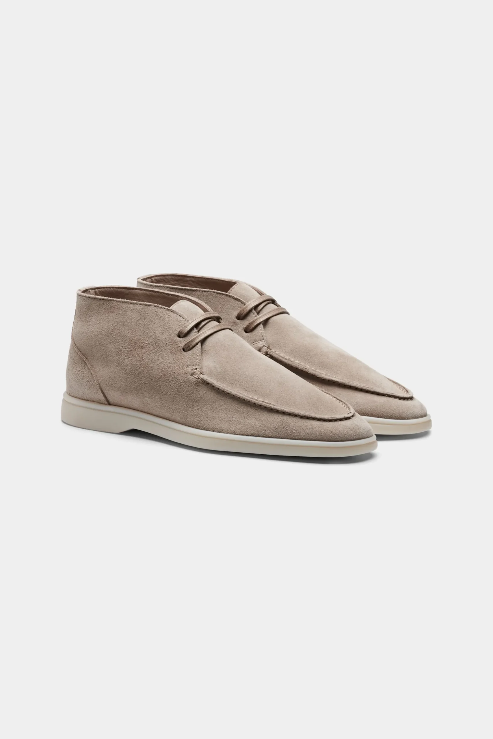 SUITSUPPLY Chukka Boot Hellbraun-Männlich Boots