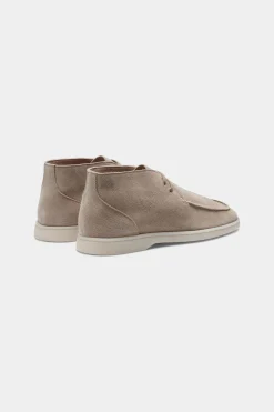 SUITSUPPLY Chukka Boot Hellbraun-Männlich Boots