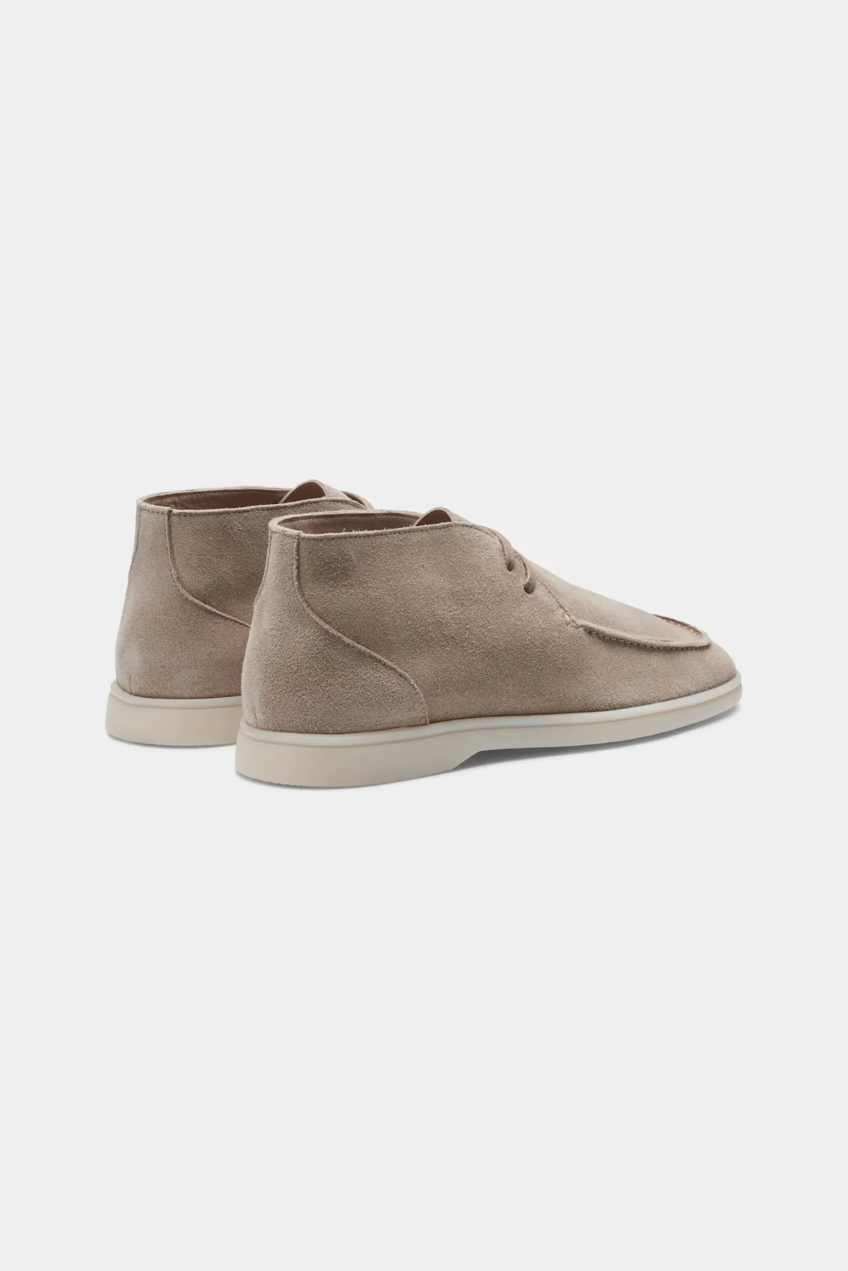 SUITSUPPLY Chukka Boot Hellbraun-Männlich Boots