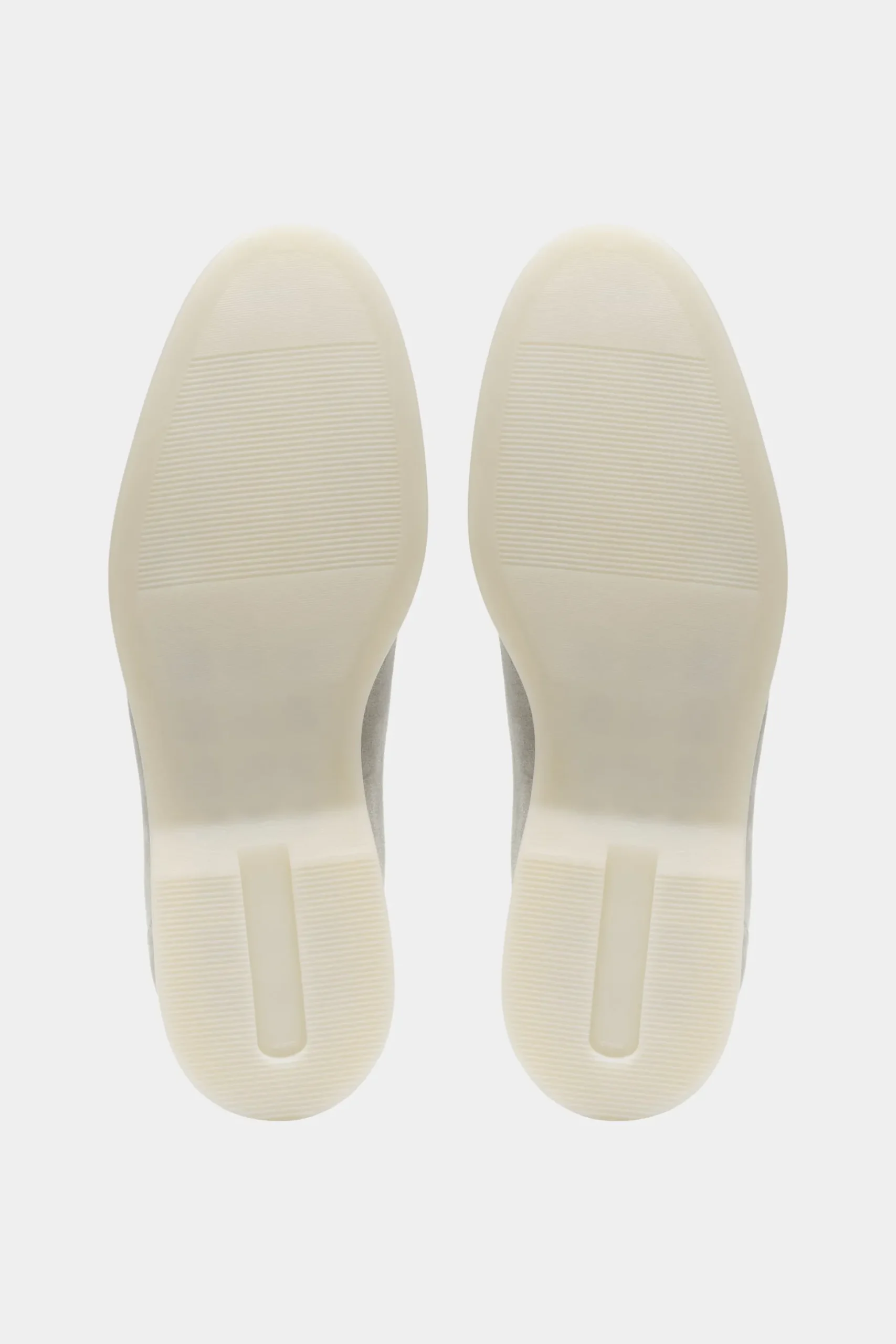 SUITSUPPLY Chukka Boot Hellgrau-Männlich Boots