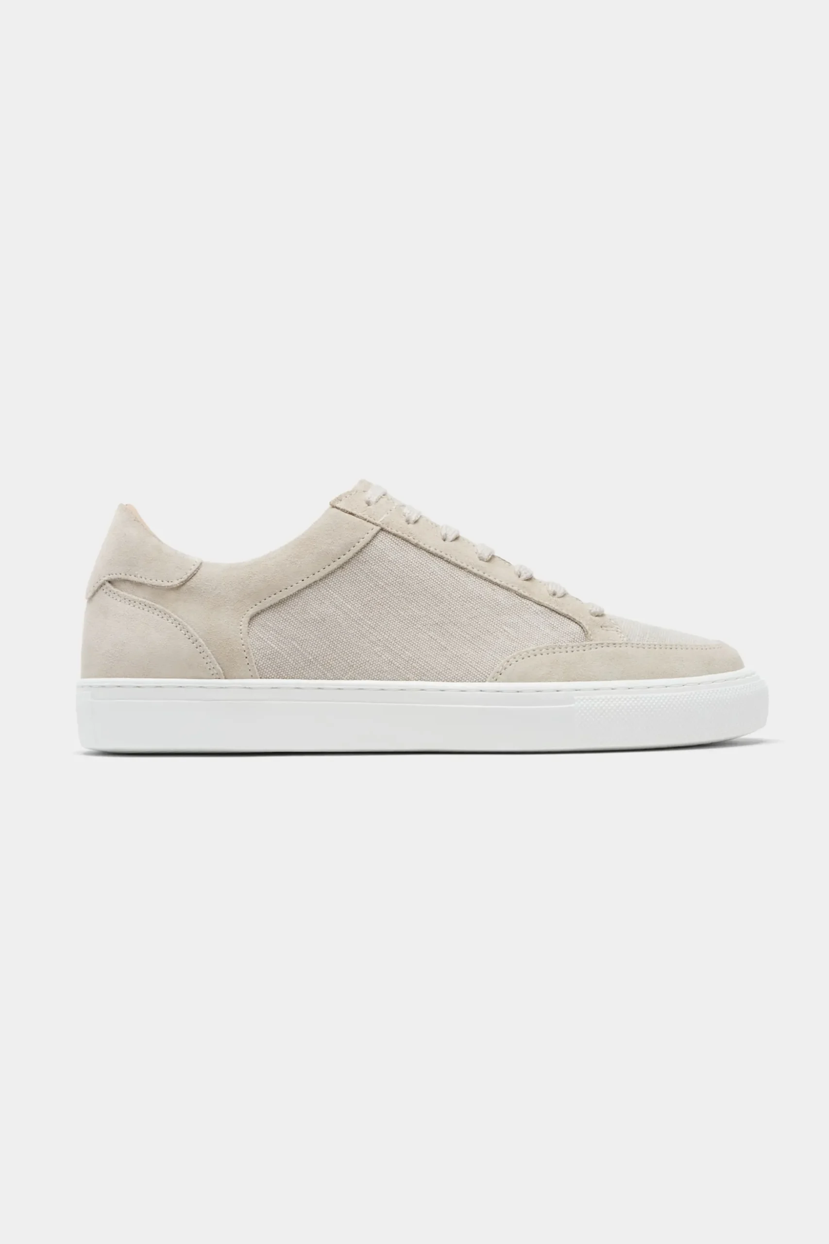 SUITSUPPLY Combi Sneaker Hellbraun-Männlich Sneakers
