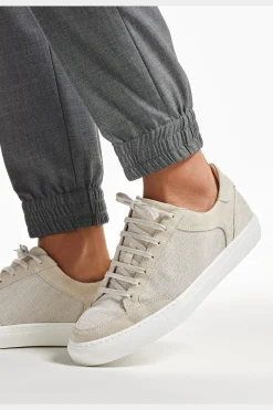 SUITSUPPLY Combi Sneaker Hellbraun-Männlich Sneakers
