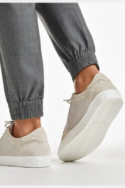 SUITSUPPLY Combi Sneaker Hellbraun-Männlich Sneakers