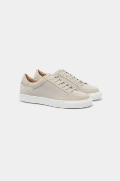 SUITSUPPLY Combi Sneaker Hellbraun-Männlich Sneakers