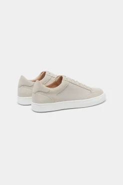 SUITSUPPLY Combi Sneaker Hellbraun-Männlich Sneakers
