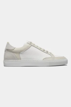SUITSUPPLY Combi Sneaker Hellbraun-Männlich Sneakers