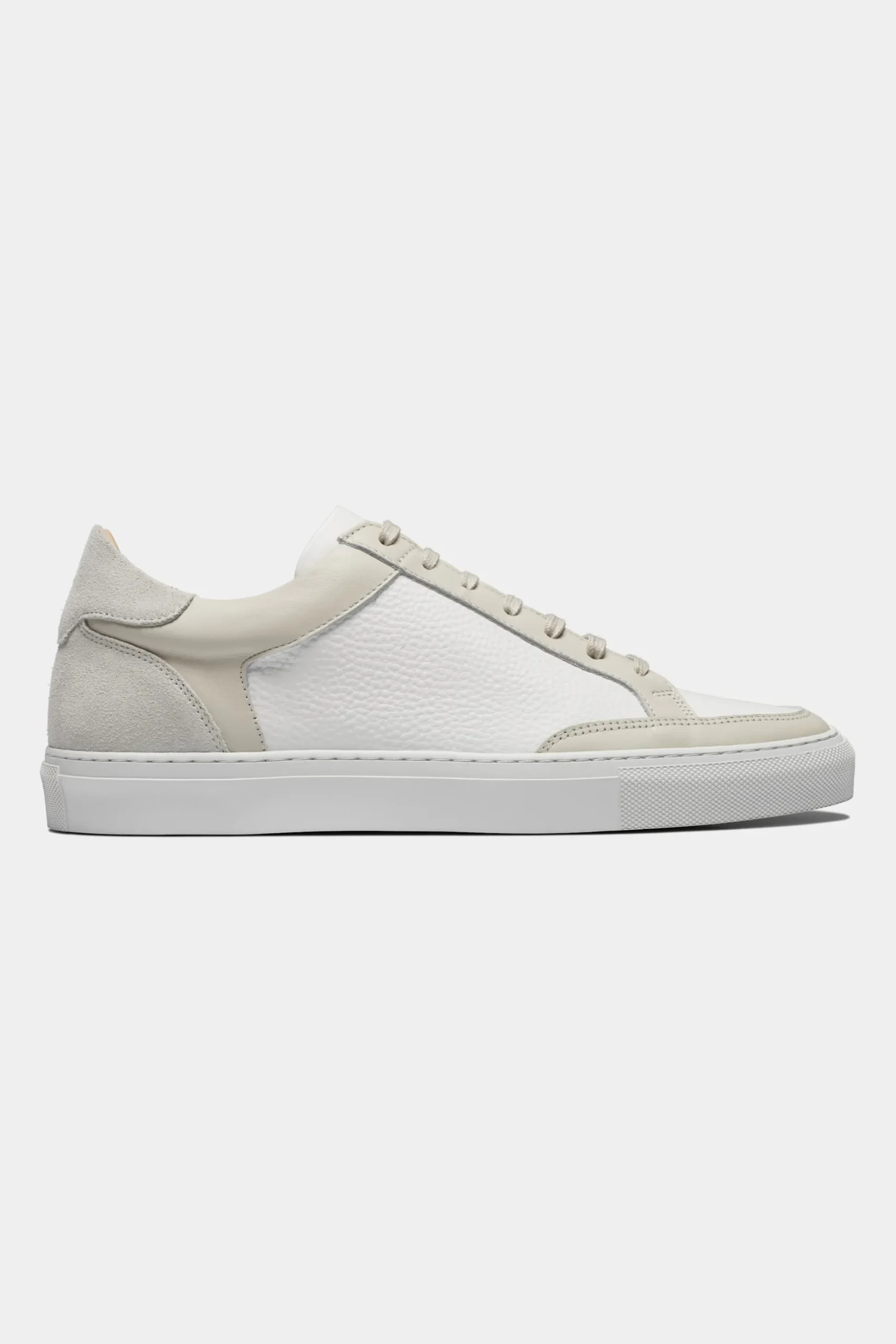 SUITSUPPLY Combi Sneaker Hellbraun-Männlich Sneakers
