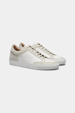 SUITSUPPLY Combi Sneaker Hellbraun-Männlich Sneakers