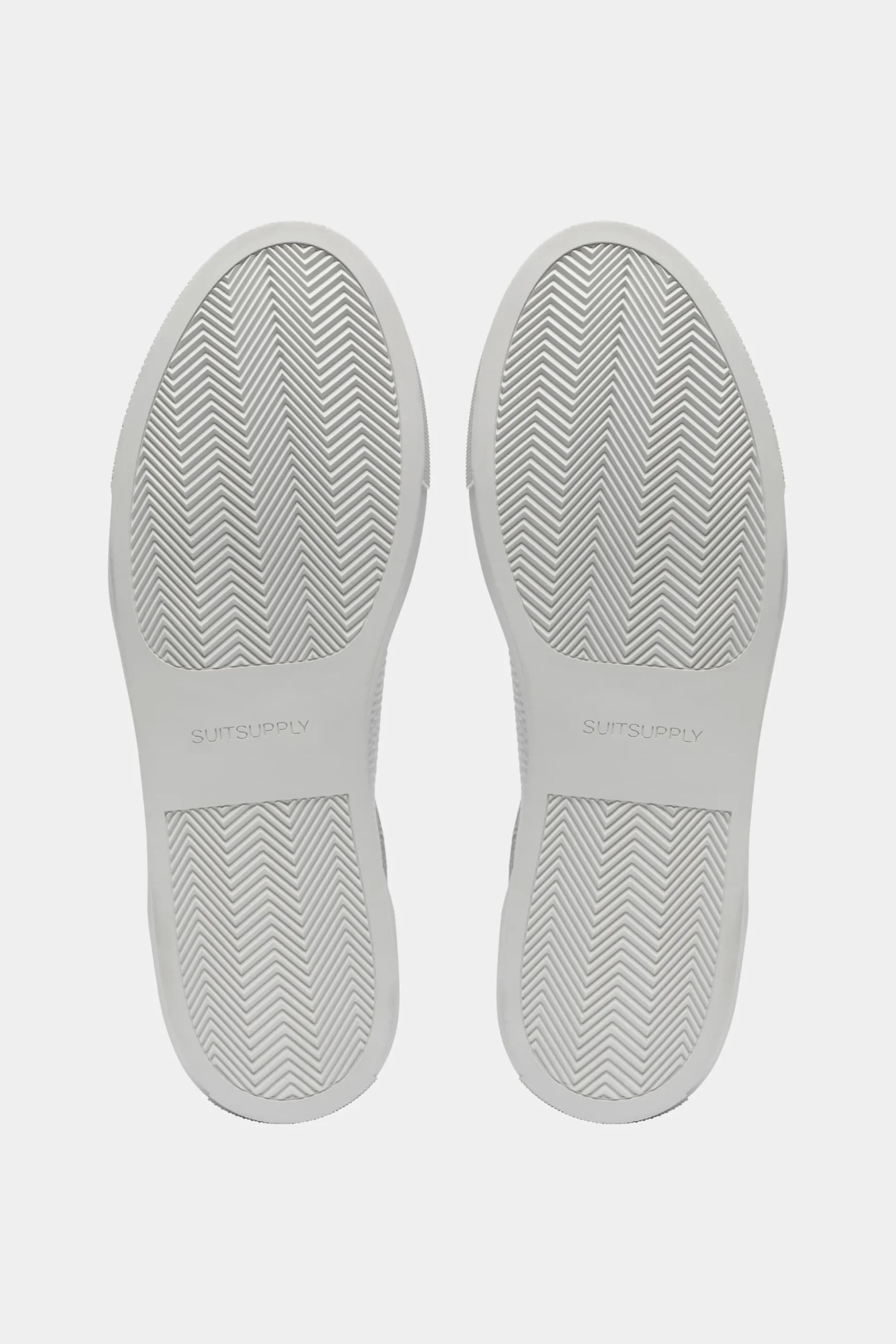 SUITSUPPLY Combi Sneaker Hellbraun-Männlich Sneakers