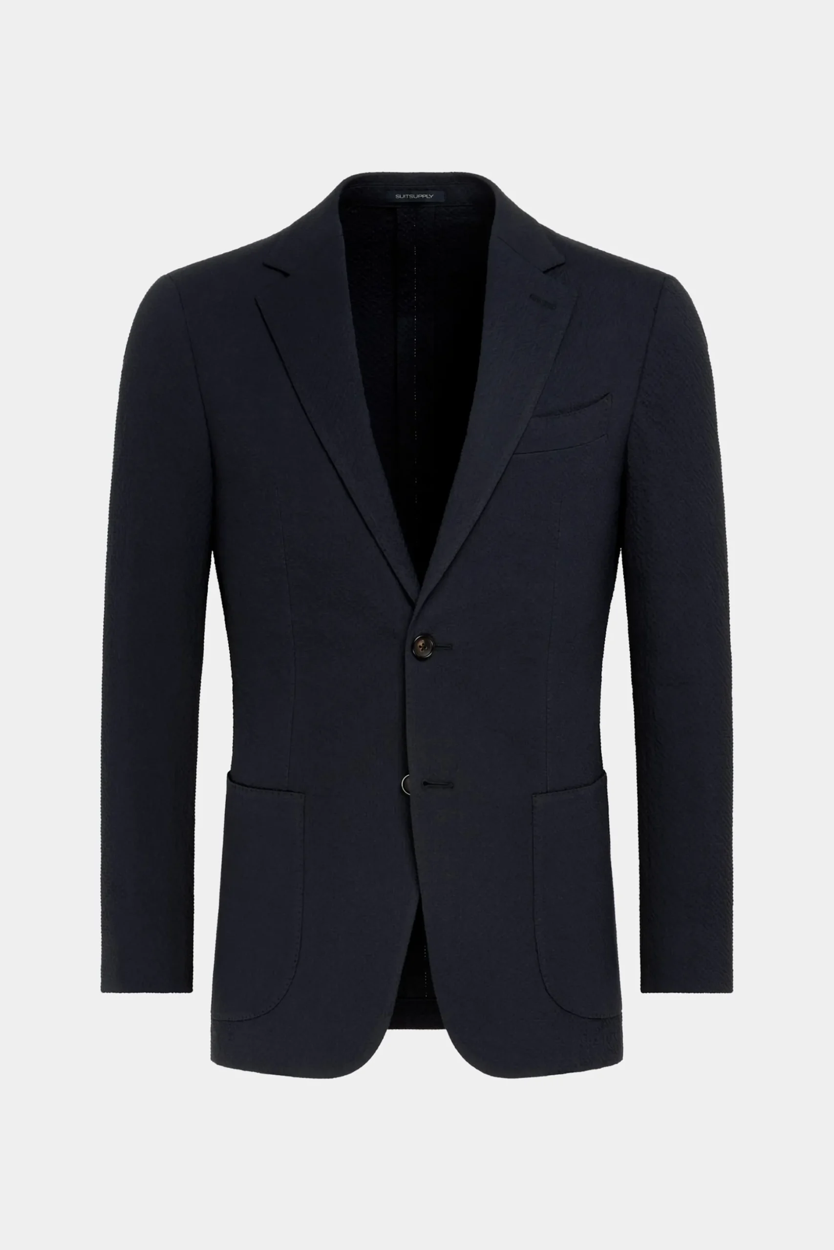 SUITSUPPLY Custom Made Anzug In Navy-Männlich Business Anzüge