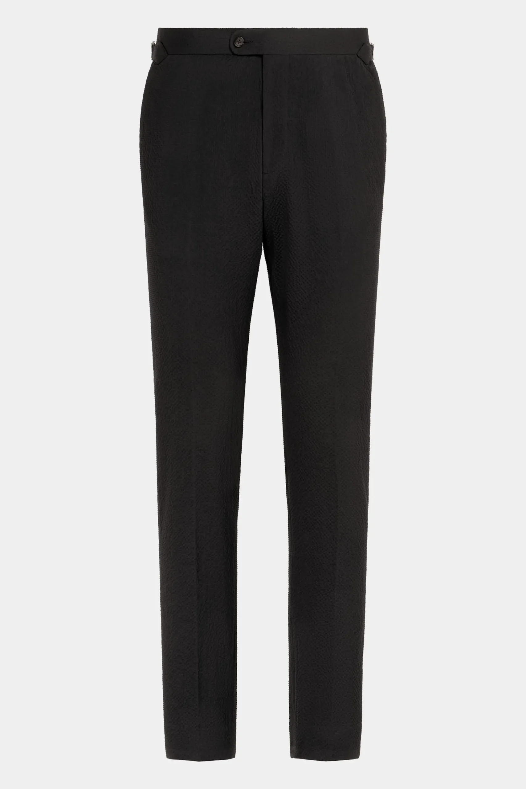 SUITSUPPLY Custom Made Anzug Schwarz-Männlich Business Anzüge
