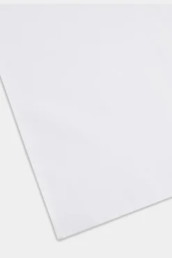 SUITSUPPLY Einstecktuch Weiß-Männlich Smoking Accessoires