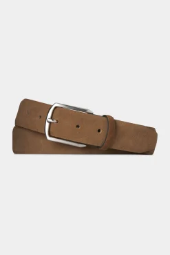 SUITSUPPLY Gürtel Braun-Männlich Gürtel