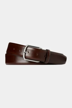 SUITSUPPLY Gürtel Dunkelbraun-Männlich Gürtel