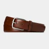 SUITSUPPLY Gürtel Mittelbraun-Männlich Gürtel