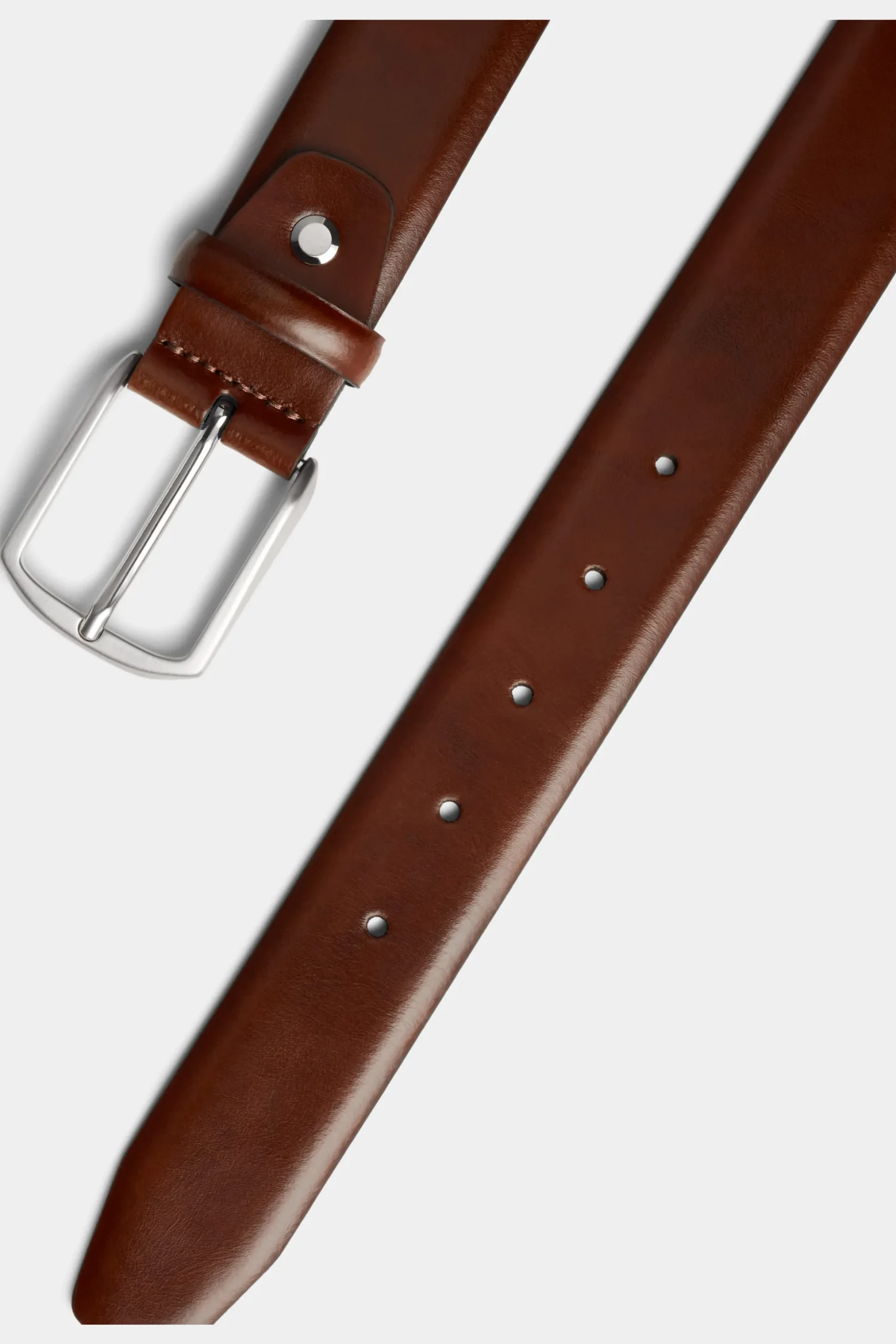 SUITSUPPLY Gürtel Mittelbraun-Männlich Gürtel