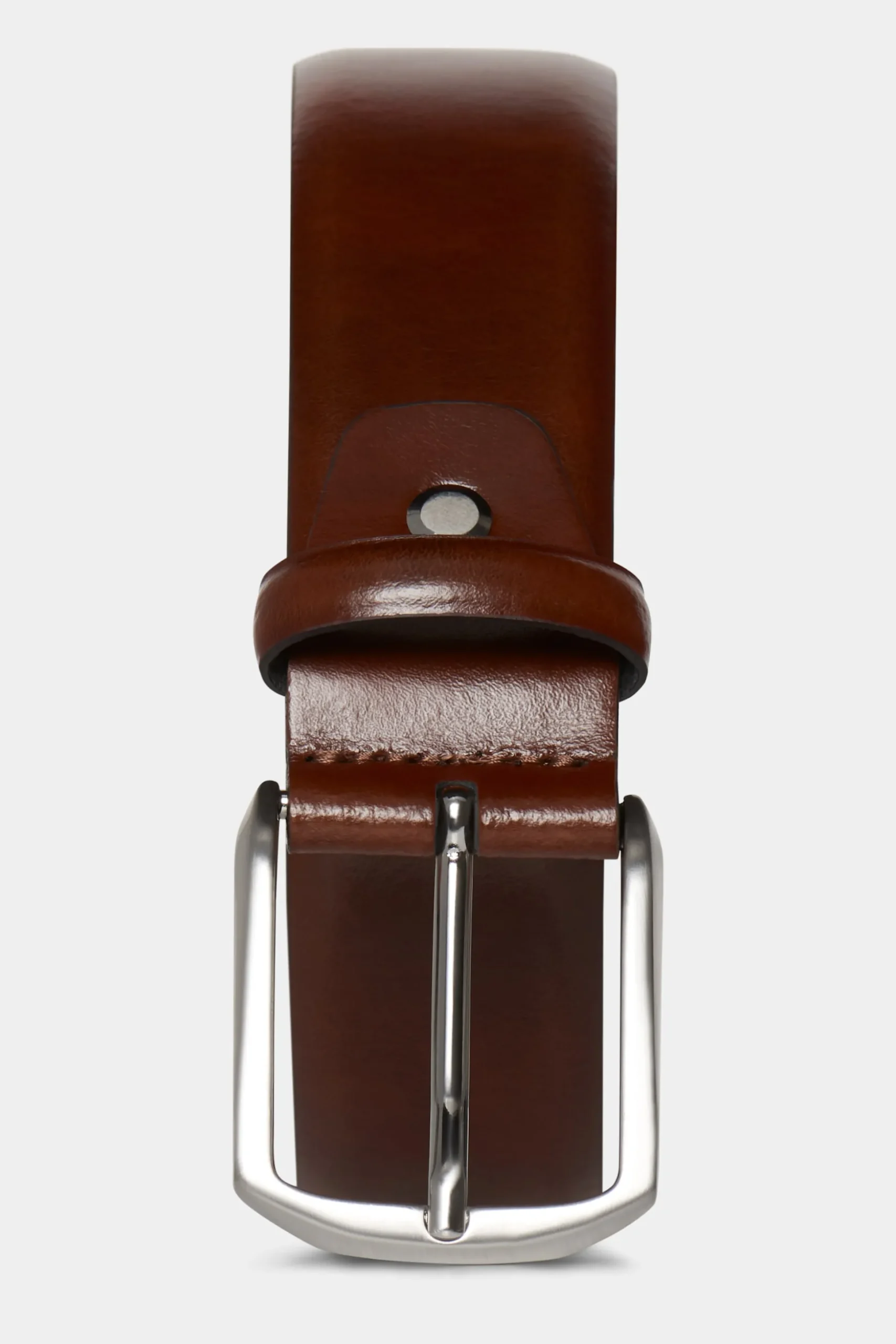 SUITSUPPLY Gürtel Mittelbraun-Männlich Gürtel