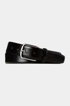SUITSUPPLY Gürtel Schwarz-Männlich Gürtel