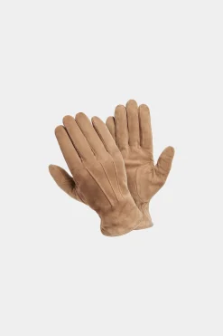 SUITSUPPLY Handschuhe Braun-Männlich Handschuhe