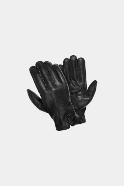 SUITSUPPLY Handschuhe Schwarz-Männlich Handschuhe