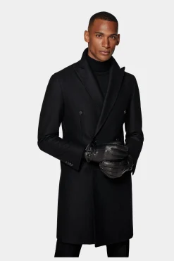 SUITSUPPLY Handschuhe Schwarz-Männlich Handschuhe