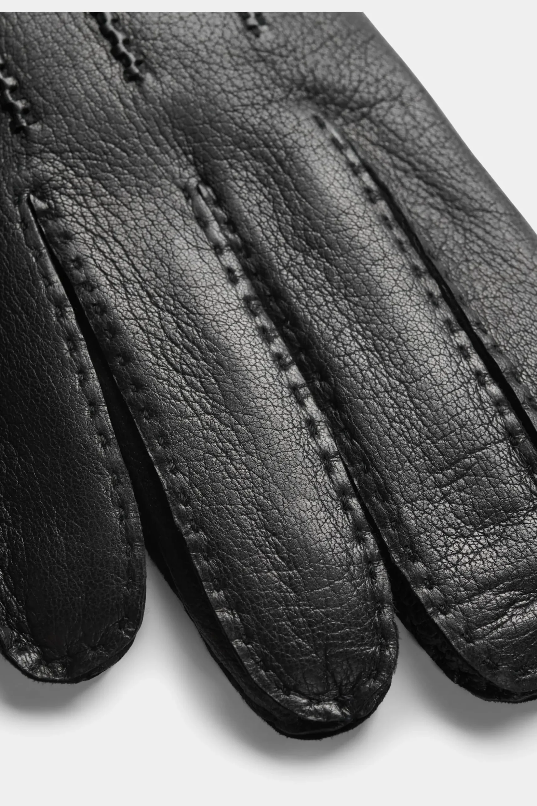 SUITSUPPLY Handschuhe Schwarz-Männlich Handschuhe