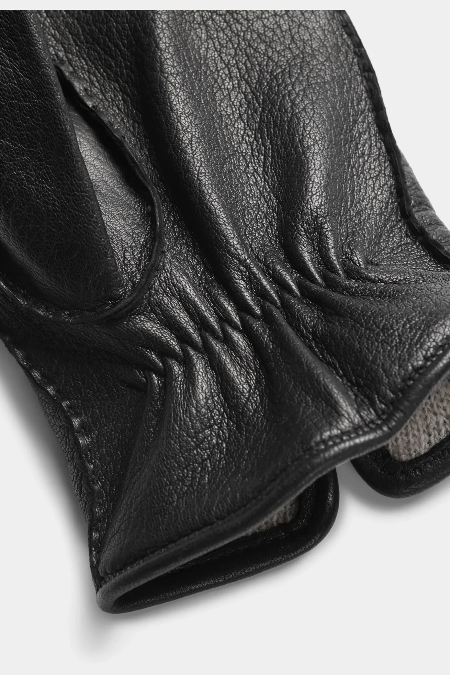 SUITSUPPLY Handschuhe Schwarz-Männlich Handschuhe
