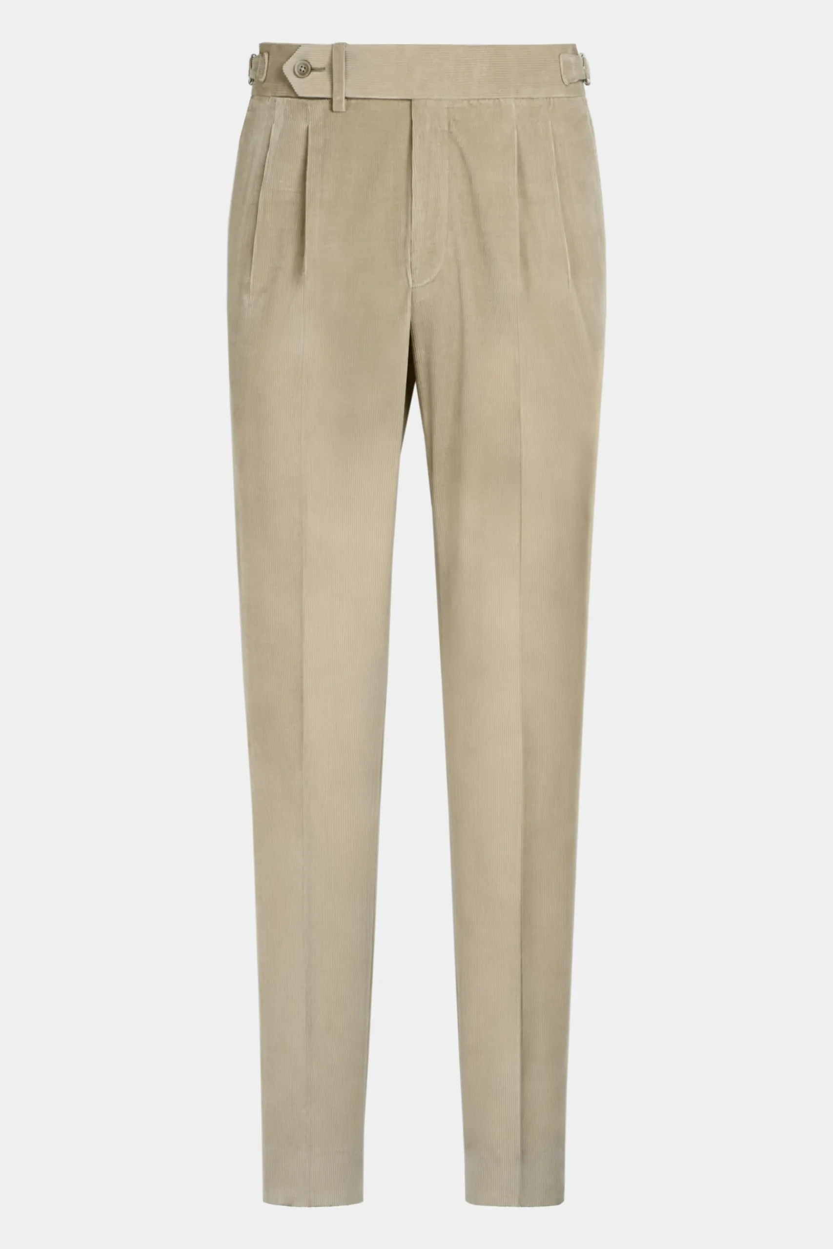 SUITSUPPLY Havana Anzug Hellbraun-Männlich Casual Anzüge