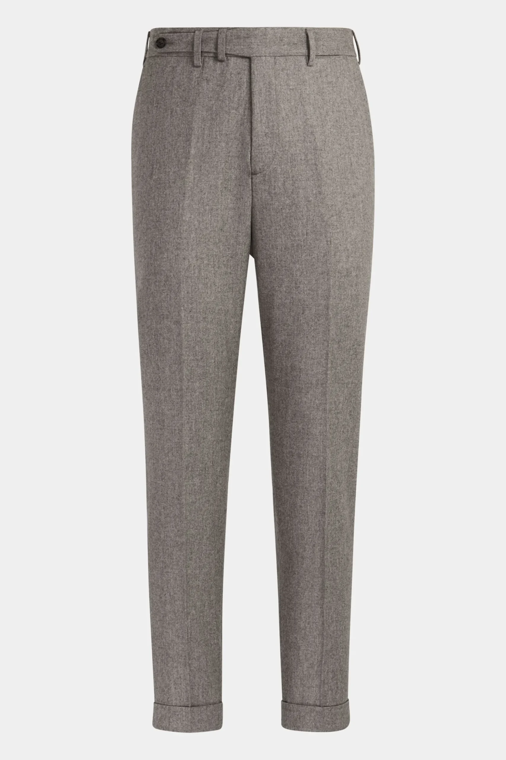 SUITSUPPLY Havana Anzug Hellbraun-Männlich Casual Anzüge