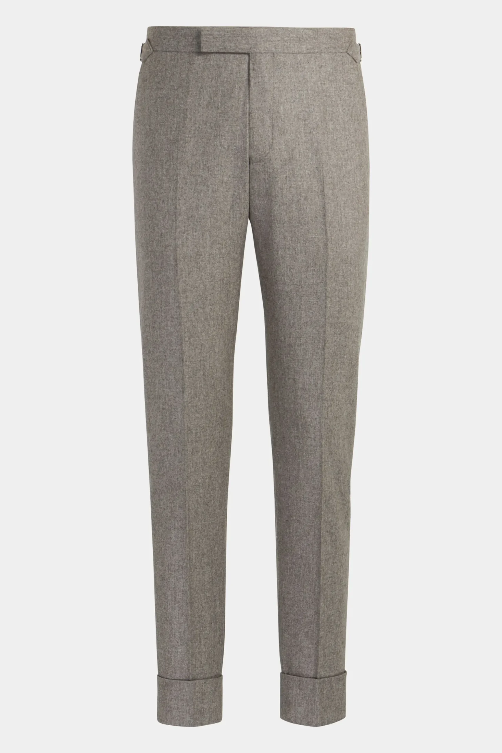 SUITSUPPLY Havana Anzug Hellbraun-Männlich Casual Anzüge