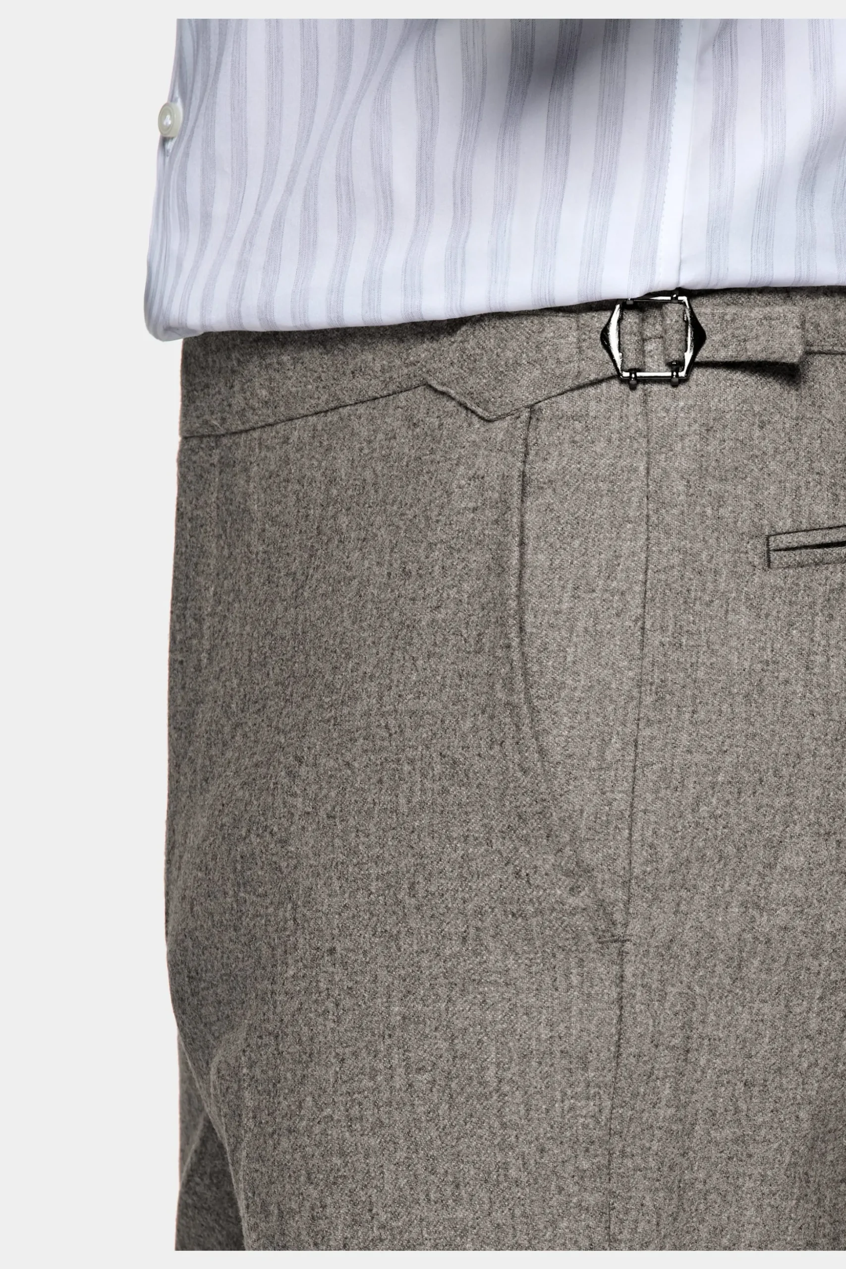 SUITSUPPLY Havana Anzug Hellbraun-Männlich Casual Anzüge