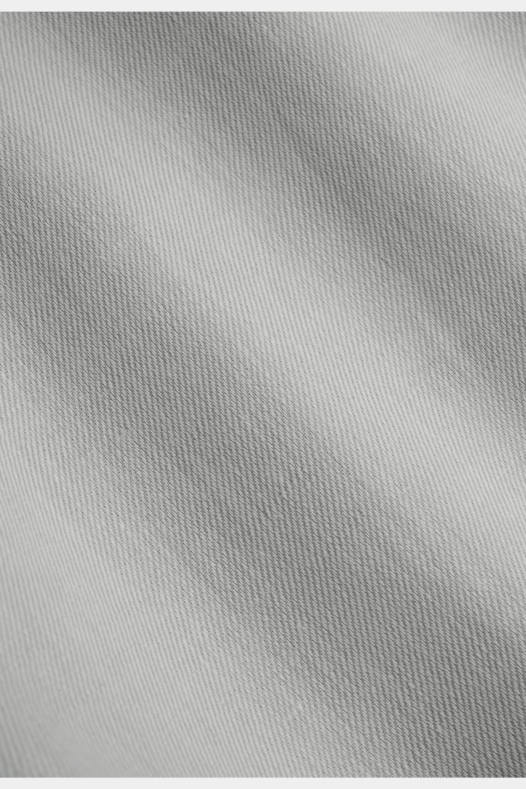 SUITSUPPLY Havana Anzug Hellgrau-Männlich Casual Anzüge