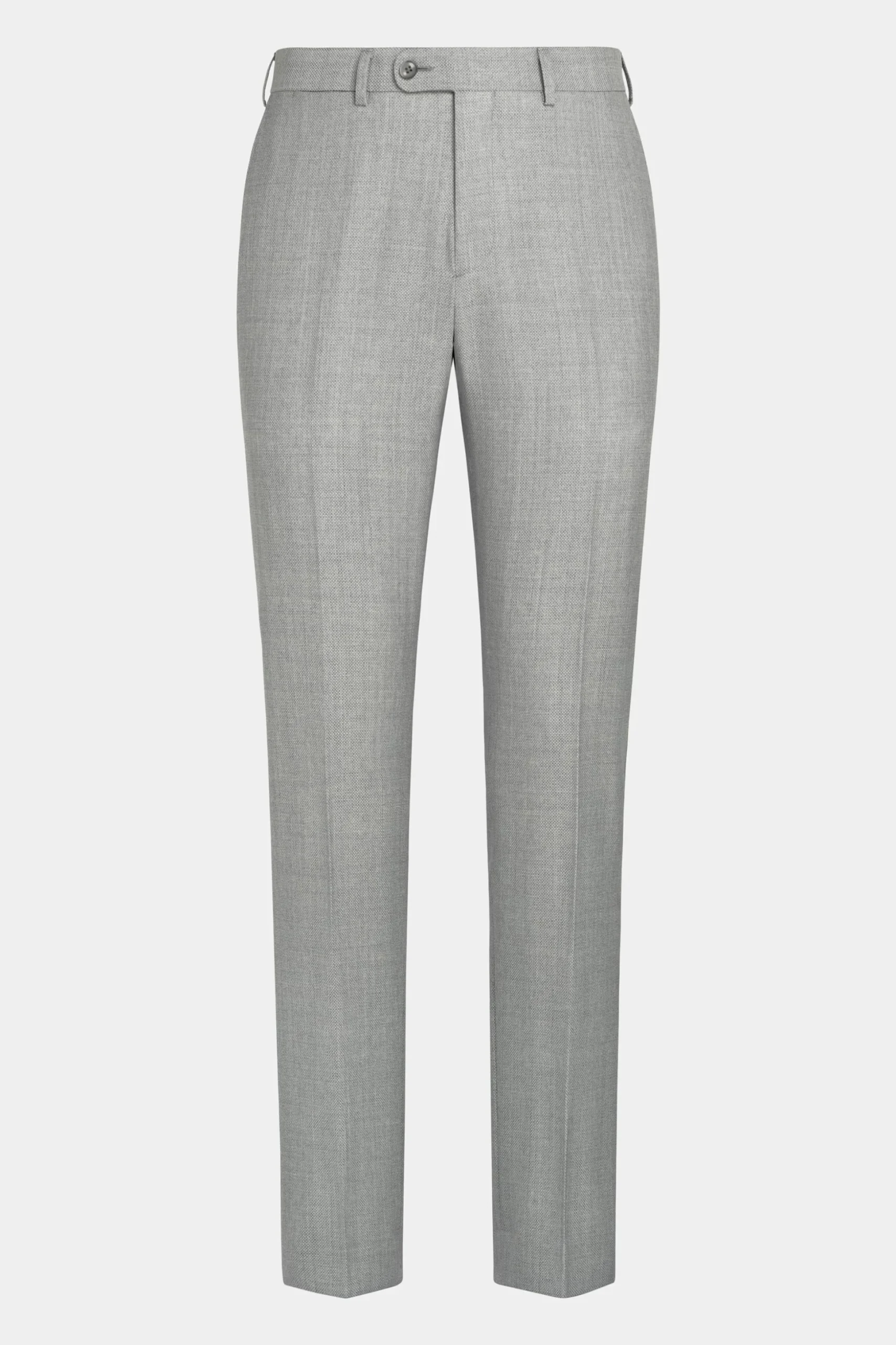 SUITSUPPLY Havana Anzug Hellgrau-Männlich Business Anzüge