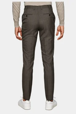 SUITSUPPLY Havana Anzug Mittelbraun-Männlich Business Anzüge