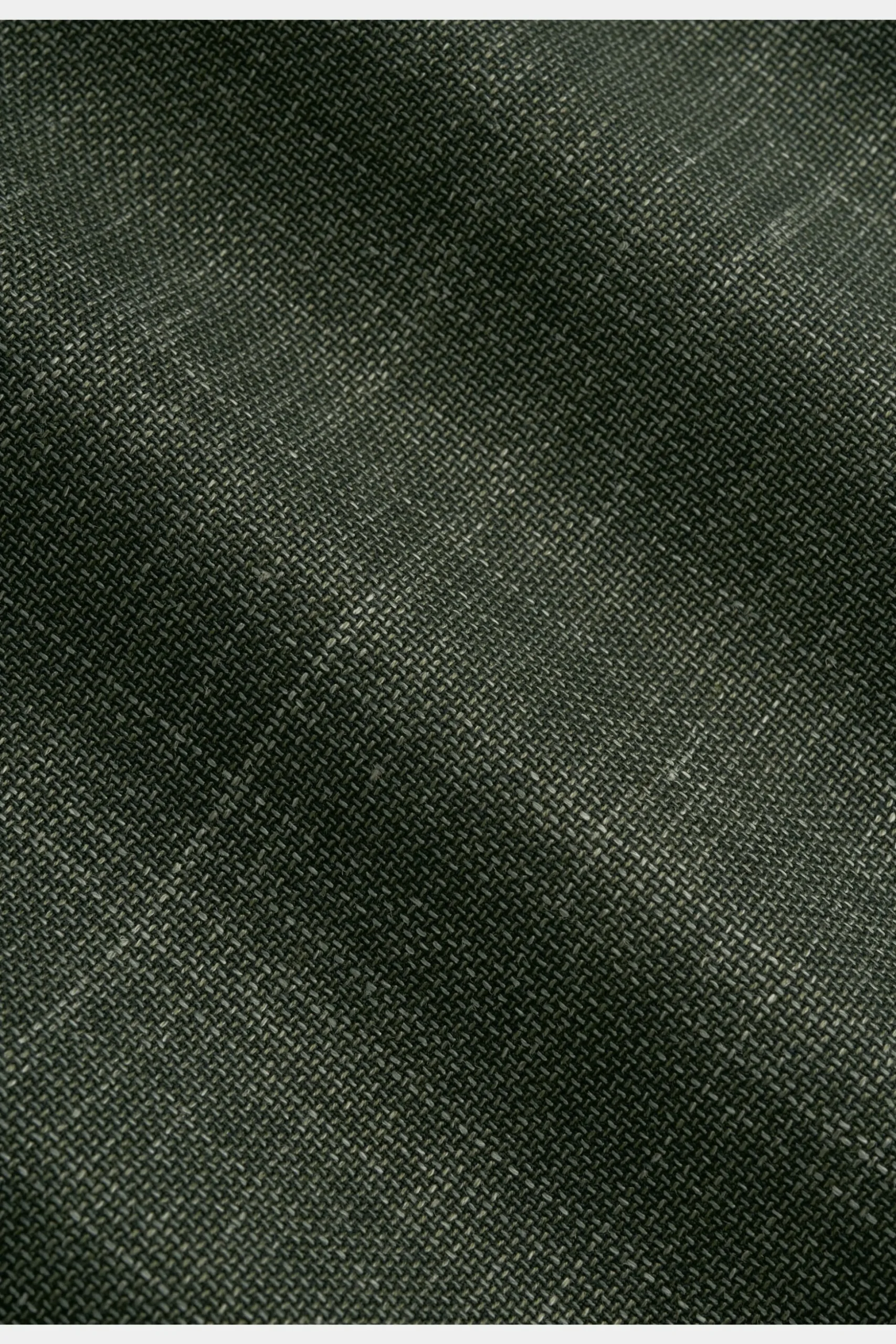 SUITSUPPLY Havana Anzug Mittelgrün-Männlich Casual Anzüge