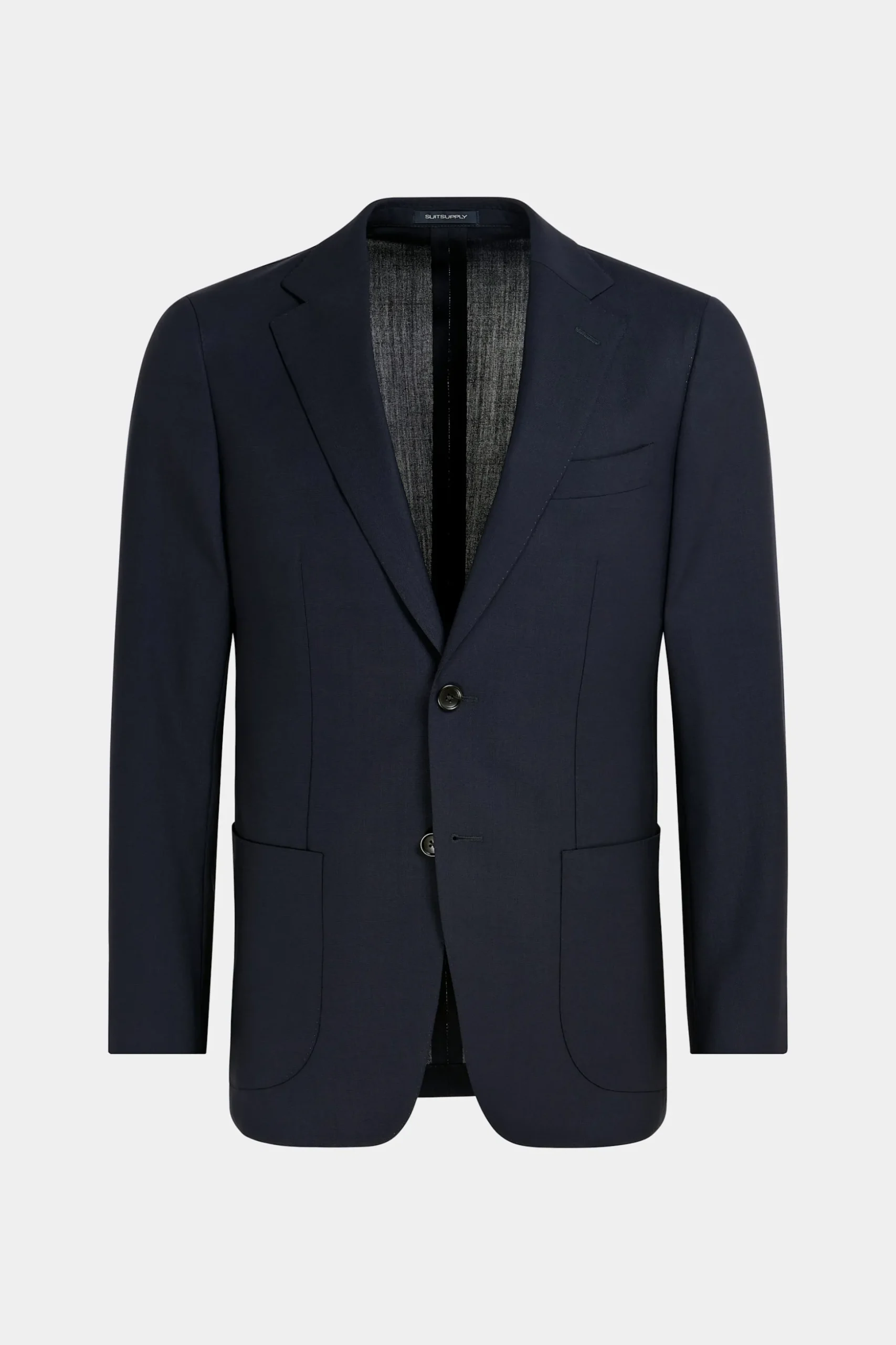 SUITSUPPLY Havana Anzug Navy-Männlich Business Anzüge