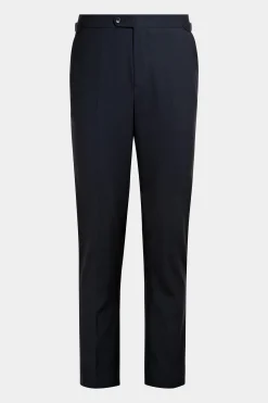 SUITSUPPLY Havana Anzug Navy-Männlich Business Anzüge