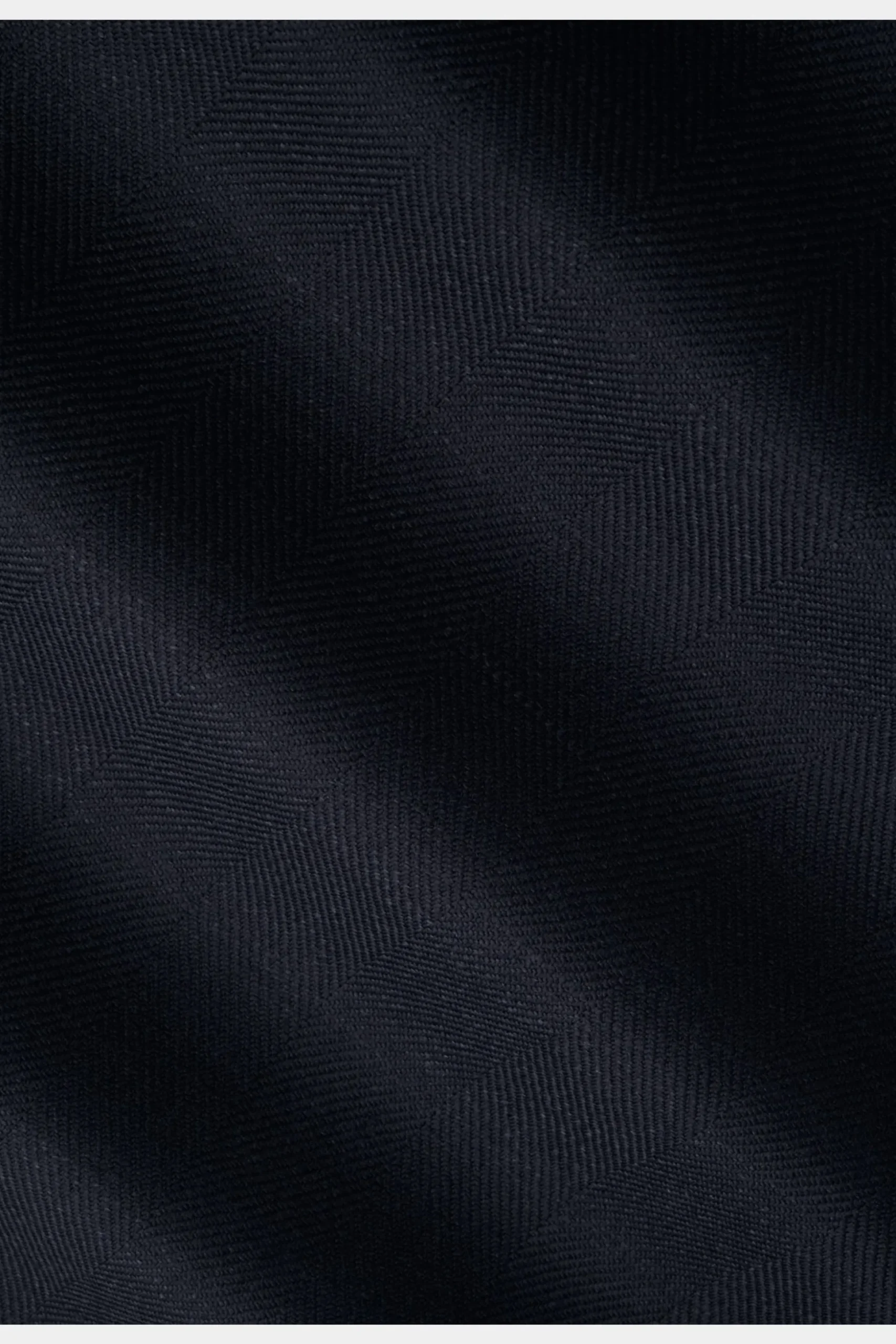 SUITSUPPLY Havana Anzug Navy Fischgrätmuster-Männlich Casual Anzüge