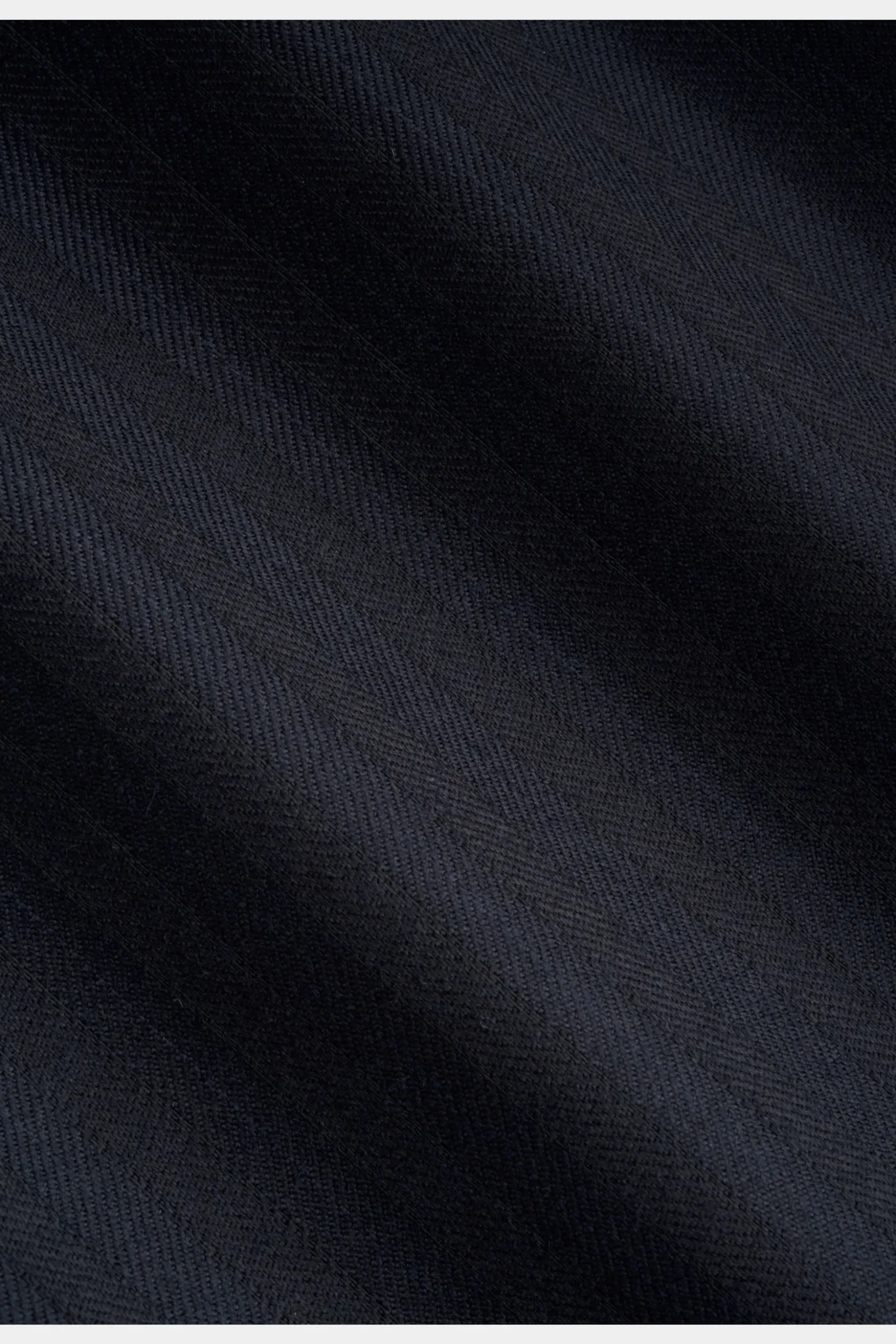 SUITSUPPLY Havana Anzug Navy Fischgrätmuster-Männlich Business Anzüge