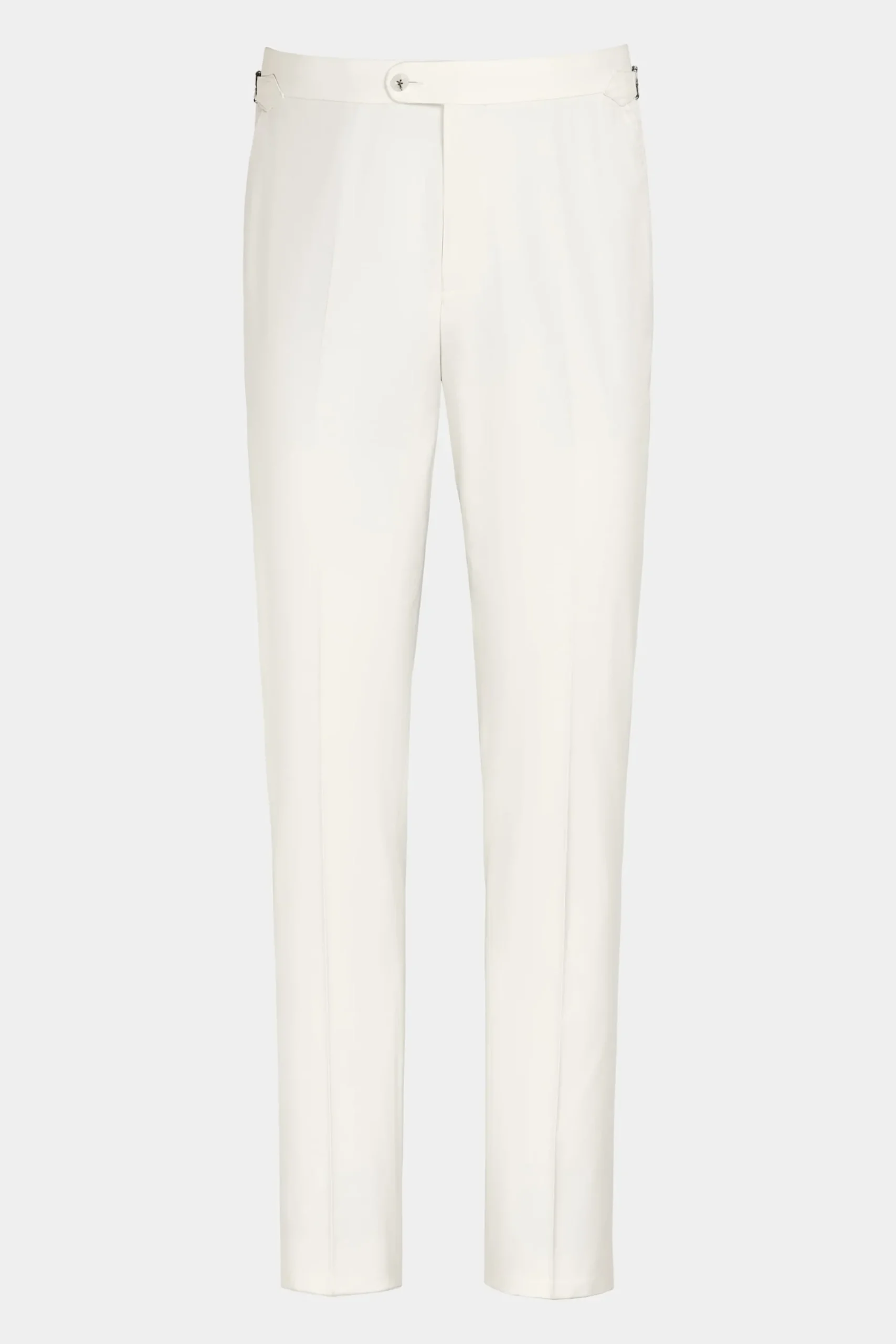 SUITSUPPLY Havana Anzug Off-White-Männlich Casual Anzüge