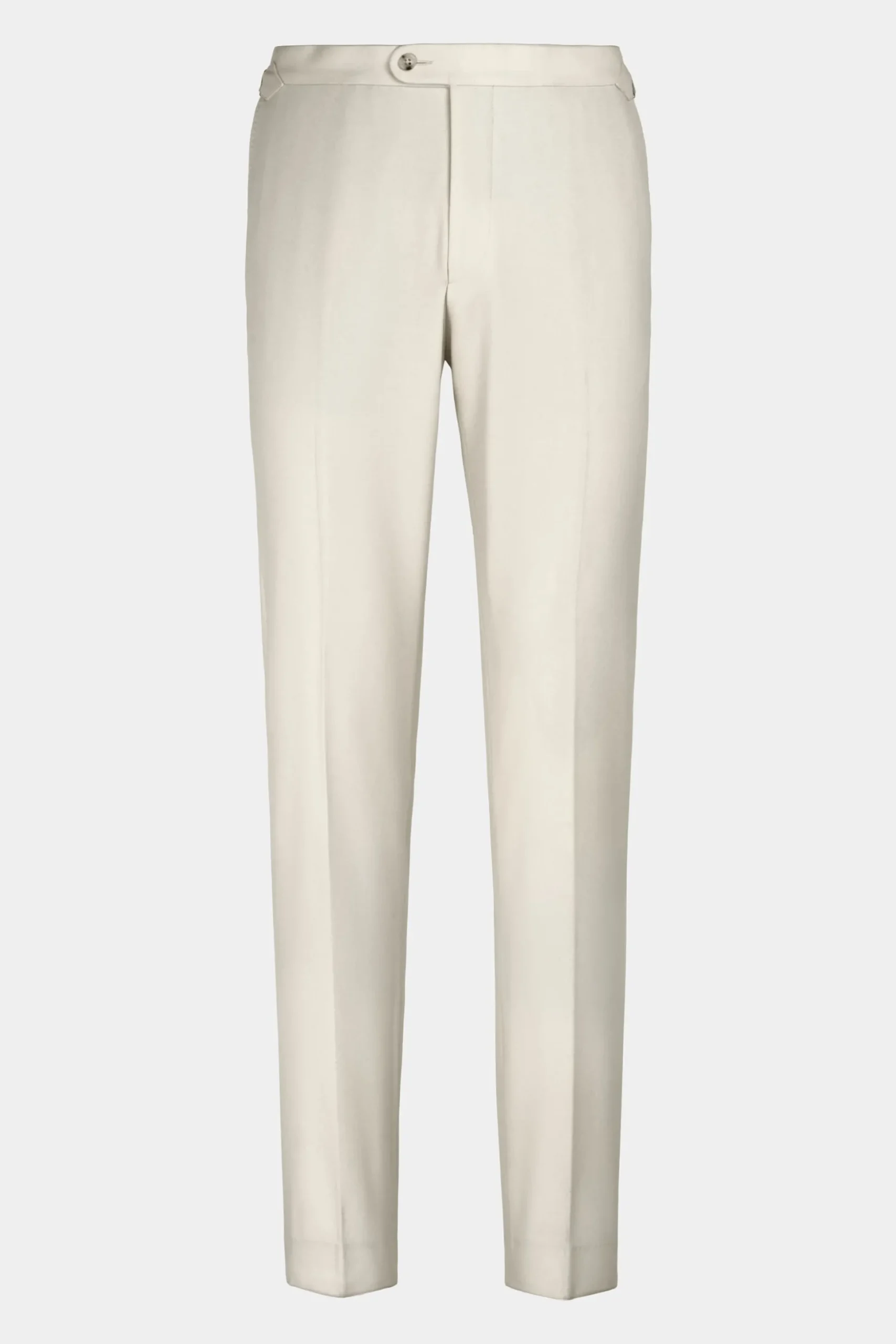 SUITSUPPLY Havana Anzug Off-White-Männlich Casual Anzüge
