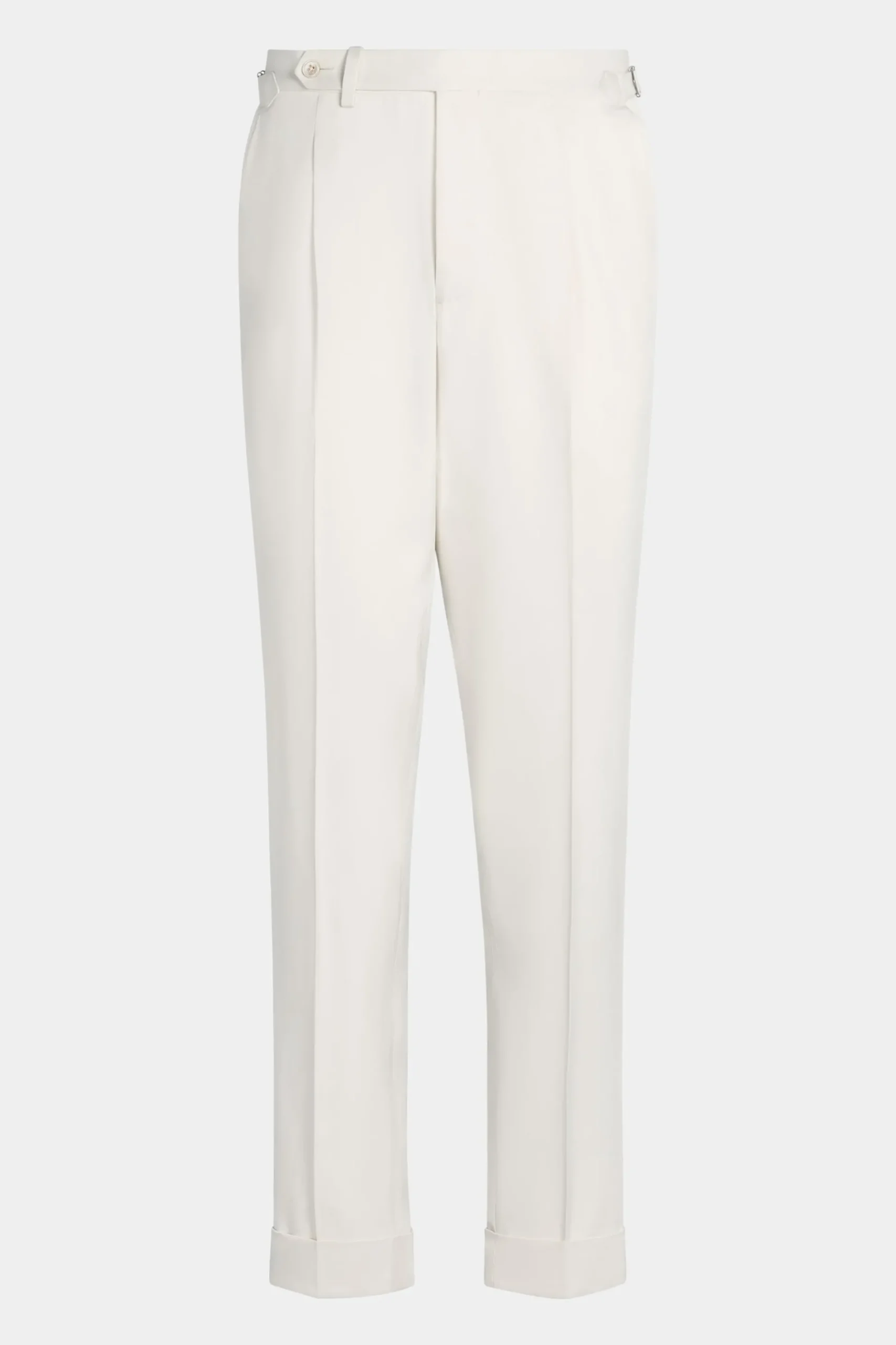 SUITSUPPLY Havana Anzug Off-White-Männlich Business Anzüge