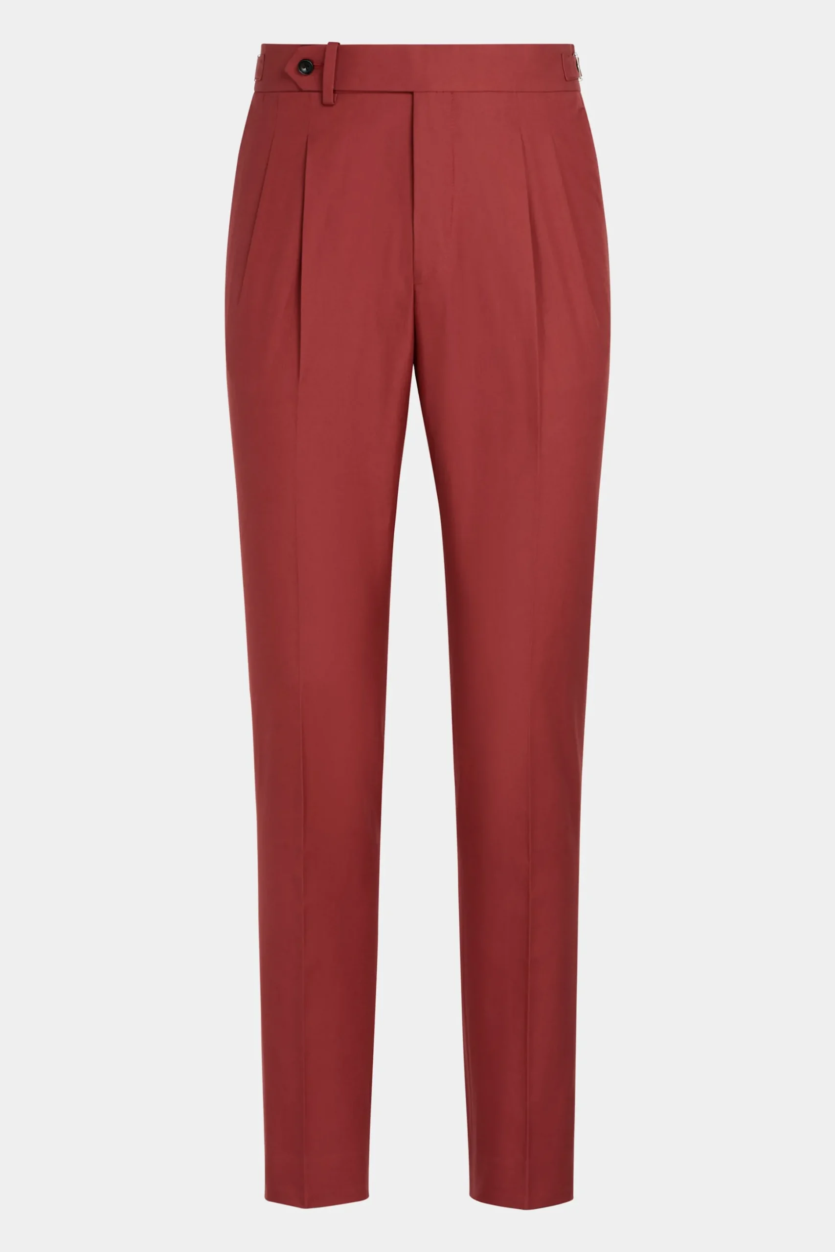 SUITSUPPLY Havana Anzug Rot-Männlich Casual Anzüge